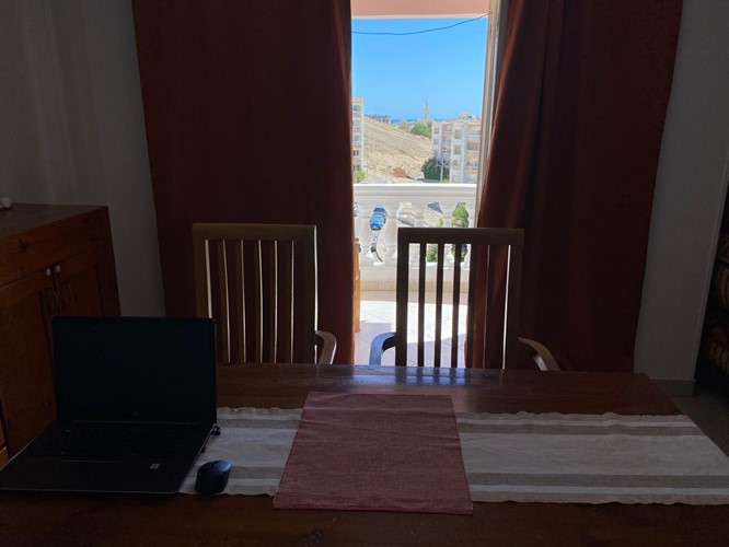 Plně zařízený apartmán s 2 ložnicemi-Hurghada-Egypt